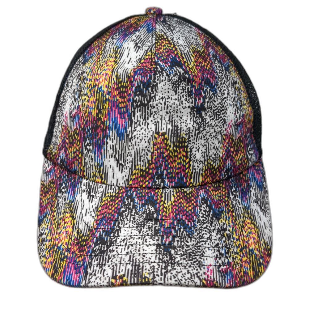 Joe Boxer Snapback Trucker Hat Multicolor One Size Adjustable Mesh Back Outdoor